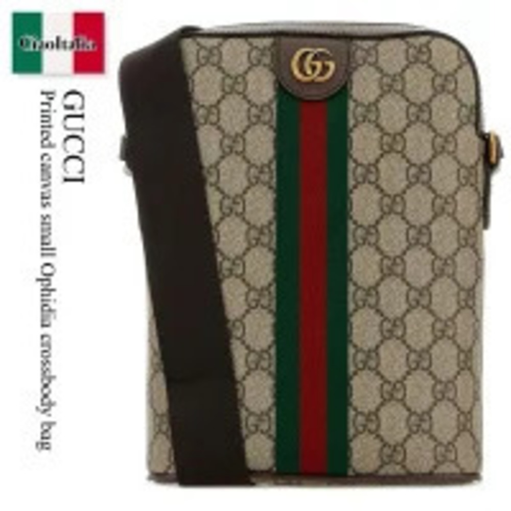 Gucci Bag Handbag Canvas Ophidia Crossbody FAEOF Shoulder